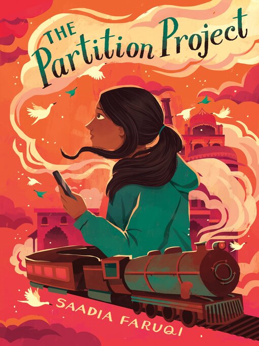 Title details for The Partition Project by Saadia Faruqi - Wait list